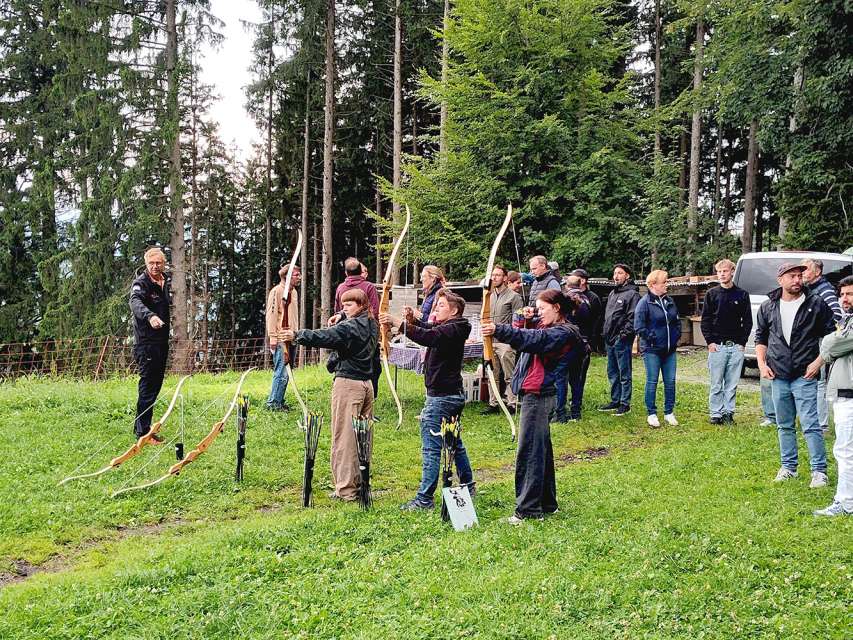 öffentliche Events Sommer
