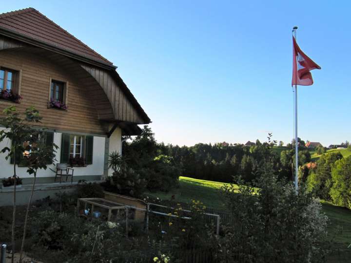 07 : Ancienne fromagerie, Schaufelbühl